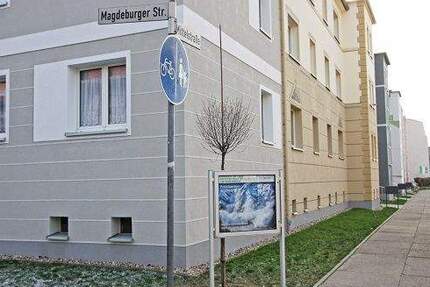 4-Raum-Wohnung im Stadtzentrum 4 zimmer