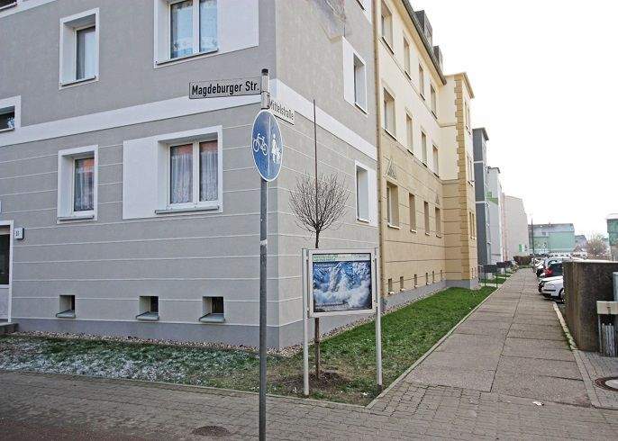 4-Raum-Wohnung im Stadtzentrum 4 zimmer