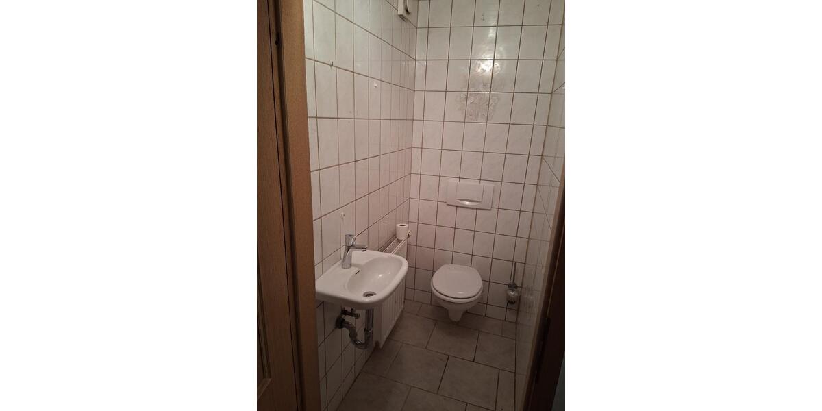 3RW, Erdgeschoss, inkl. Stellplatz 3 zimmer