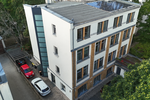 Traumwohnung mit Sauna, Terrasse, 2 Bäder in der Südvorstadt 5 zimmer