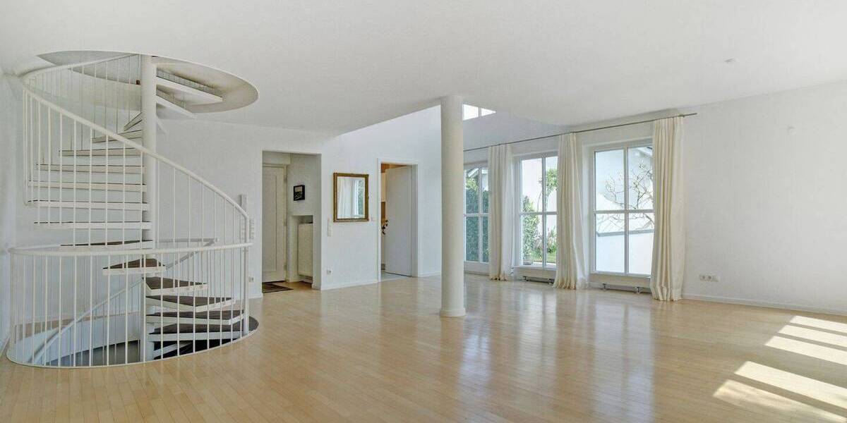 Doppelhaushälfte Münsing Wimpasing - 4 Zimmer, 140 m&sup2;, 2.940&euro; | Angebot:26393563