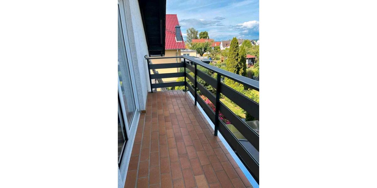 Dachgeschoßwohnung Reichelsheim (Wetterau) - 4 Zimmer, 85 m&sup2;, 950&euro; | Angebot:26639027