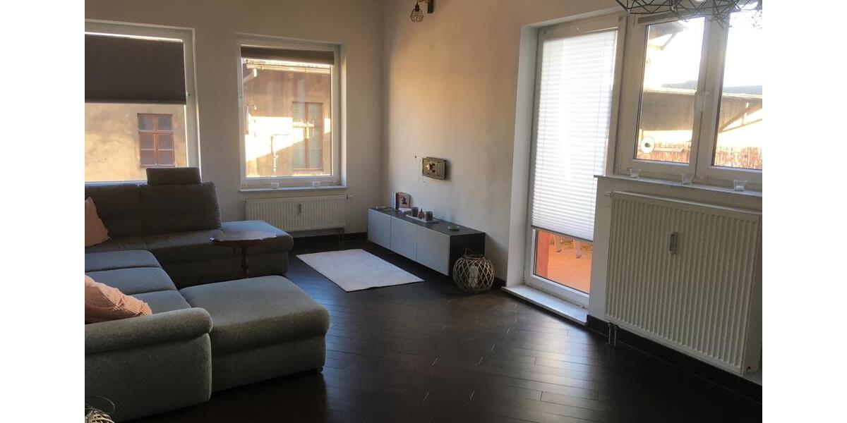 Etagenwohnung Wittenberg Lutherstadt - 3 Zimmer, 110 m&sup2;, 968&euro; | Angebot:26686403