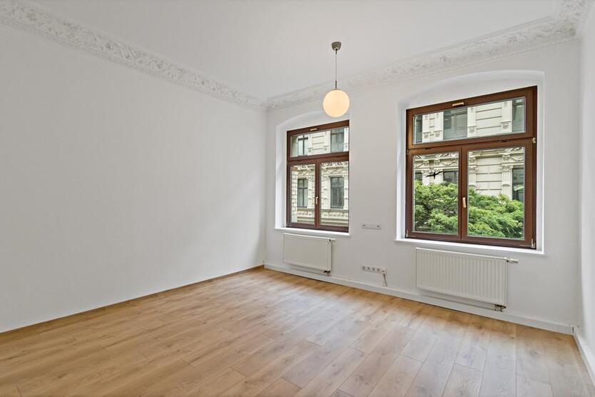 115m² Bürofläche in zentraler Lage – Sternstraße, Halle (Saale)