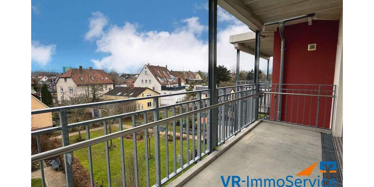 Etagenwohnung Feuchtwangen - 2 Zimmer, 71 m&sup2;, 700&euro; | Angebot:24667490