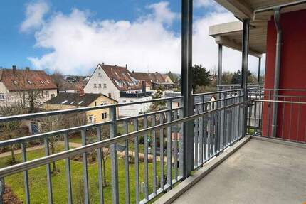 Wohnung Feuchtwangen - 2 Zimmer, 71 m&sup2;, 700&euro; | Angebot:24667490