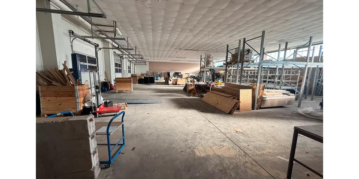 Gewerbeobjekt Weimar Lützendorf - 4.500&euro; | Angebot:26040748