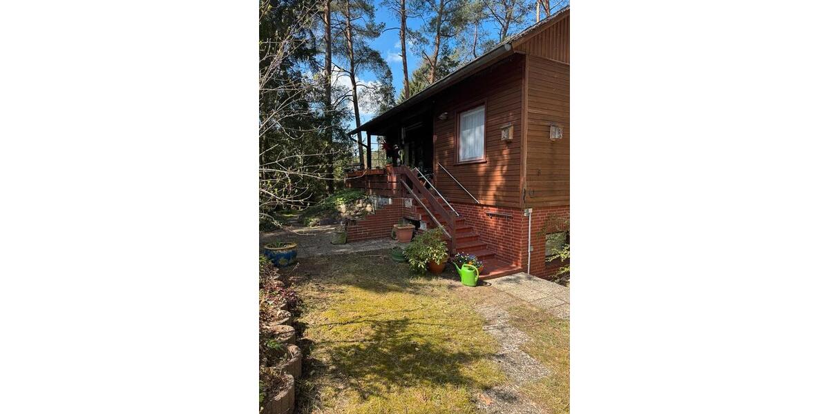 Einfamilienhaus Gorleben - 4 Zimmer, 87 m&sup2;, 600&euro; | Angebot:26261825