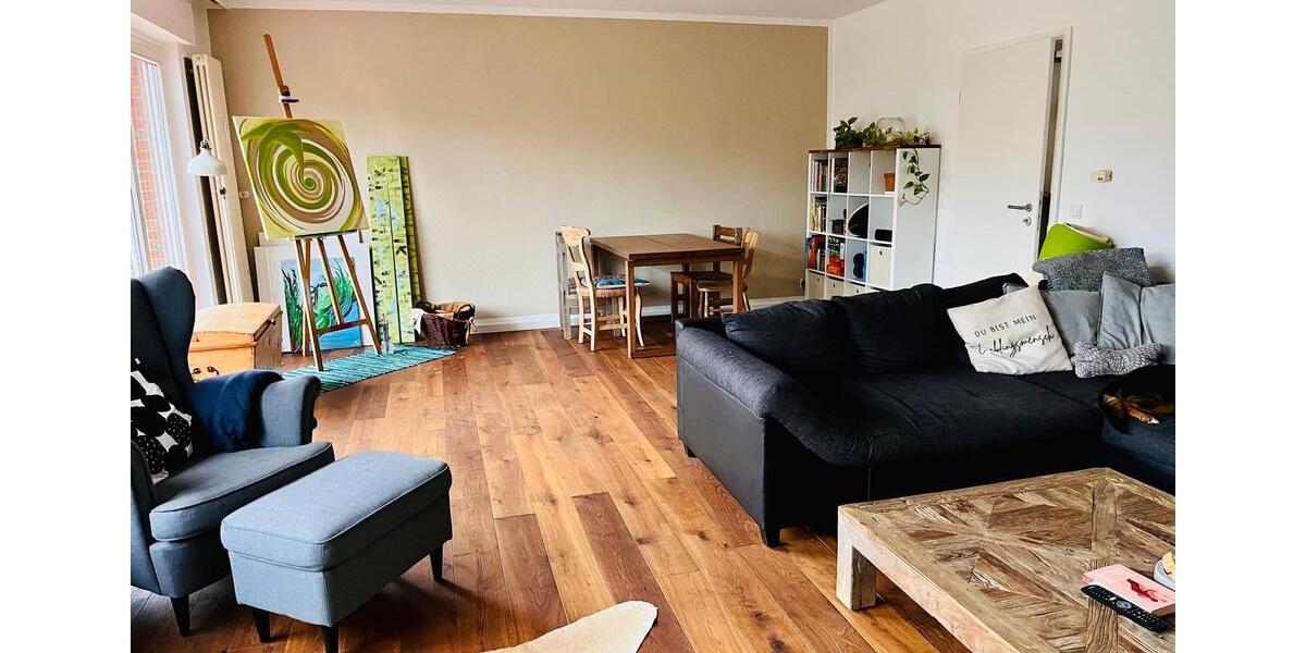 Etagenwohnung Hennef (Sieg) - 5 Zimmer, 130 m&sup2;, 575&euro; | Angebot:25049400