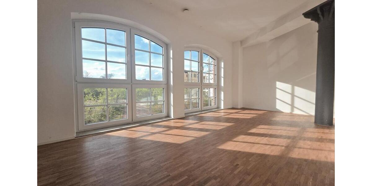 Loft - Studio - Atelier Magdeburg - 3 Zimmer, 108 m&sup2;, 1.149&euro; | Angebot:26460991