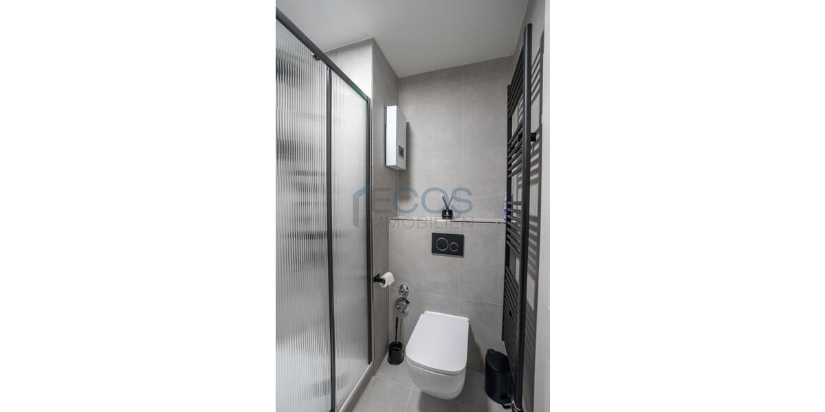 Etagenwohnung Solingen Ohligs - 2 Zimmer, 60 m&sup2;, 950&euro; | Angebot:26619400