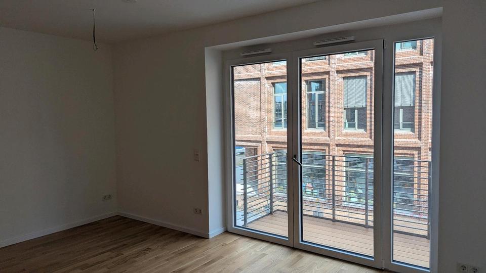 Etagenwohnung Kiel Gaarden-Ost - 1 Zimmer, 34 m&sup2;, 680&euro; | Angebot:26031597