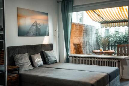 Wohnung Hamburg Wandsbek - 1 Zimmer, 23 m&sup2;, 980&euro; | Angebot:26704167