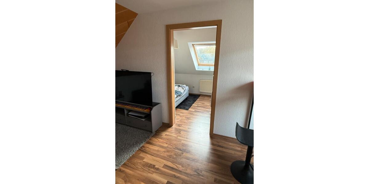 Dachgeschoßwohnung Barßel - 2 Zimmer, 50 m&sup2;, 650&euro; | Angebot:25929329