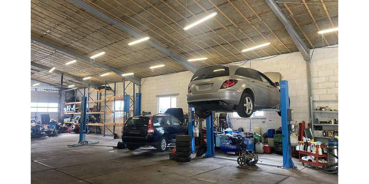 Gewerbeobjekt Hanau Wolfgang - 4.000&euro; | Angebot:24372396