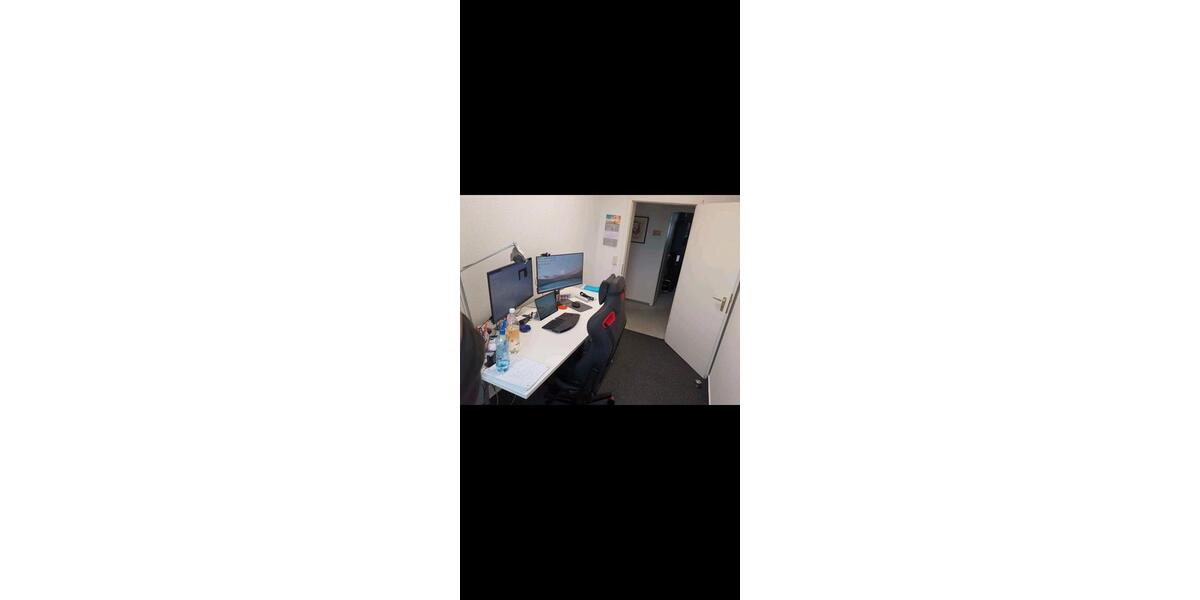 Ein Zimmerbüro im Geminschaftsbüro Bonn Zentrum zimmer