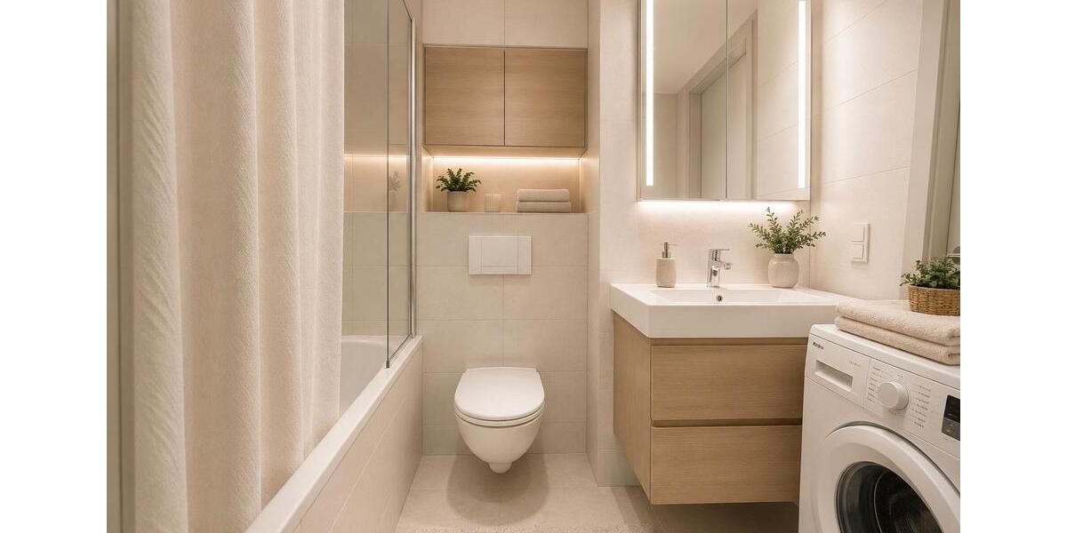 Wohnen auf Zeit Berlin Pankow - 2 Zimmer, 42 m&sup2;, 1.499&euro; | Angebot:26686389