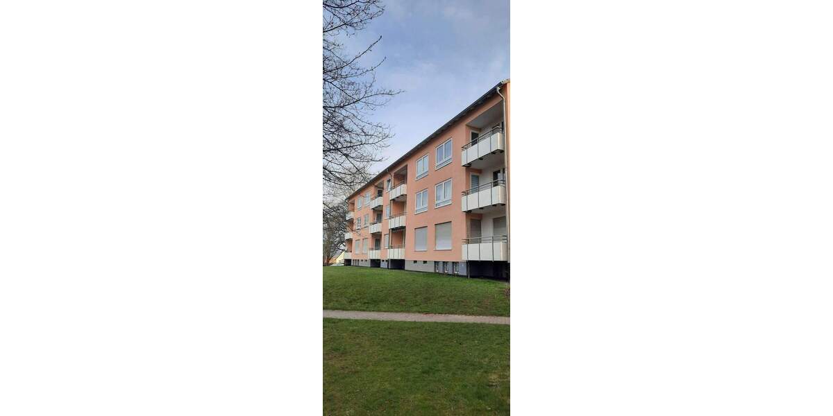 Etagenwohnung Korbach - 2 Zimmer, 55 m&sup2;, 360&euro; | Angebot:25266150