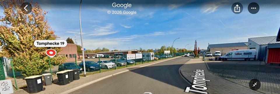 Gewerbeobjekt Mönchengladbach Nord - 2&euro; | Angebot:26362144
