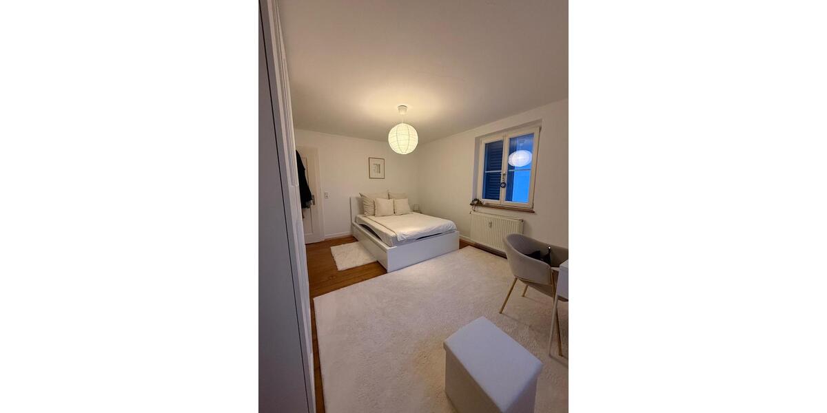 3,5-Zimmerwohnung mit Balkon in Allensbach - 3 Gehminuten zum See 3.5 zimmer