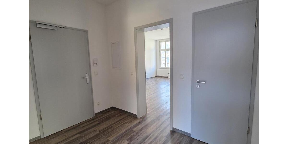 Etagenwohnung Zella-Mehlis Mehlis - 2 Zimmer, 75 m&sup2;, 563&euro; | Angebot:24626389