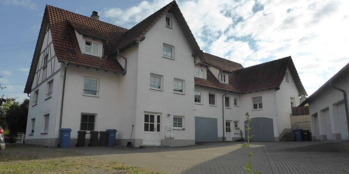 Etagenwohnung Mittelbuch Mittelbuch - 3 Zimmer, 98 m&sup2;, 850&euro; | Angebot:25801370