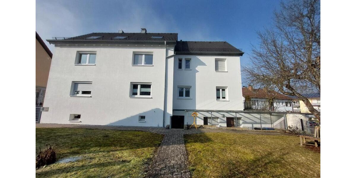 Wohnen auf Zeit Aalen Ebnat - 2 Zimmer, 30 m&sup2;, 550&euro; | Angebot:26469768