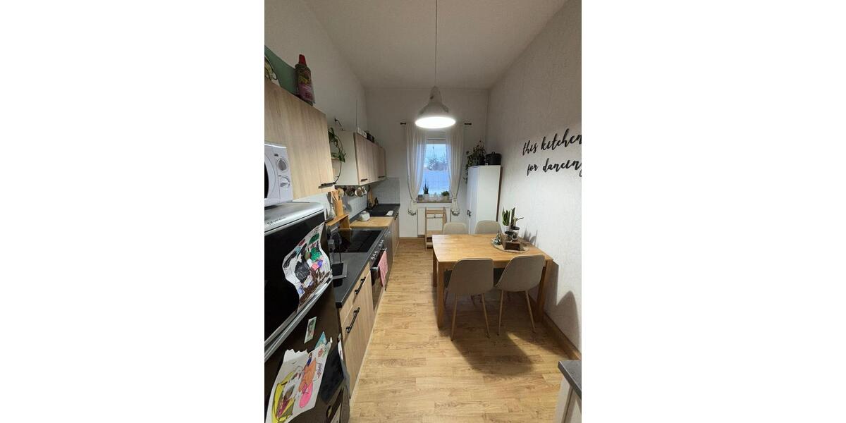 3-Zimmer-Wohnung 1.OG mit EBK - Hauptstr. 45, Doberlug-Kirchhain 3 zimmer