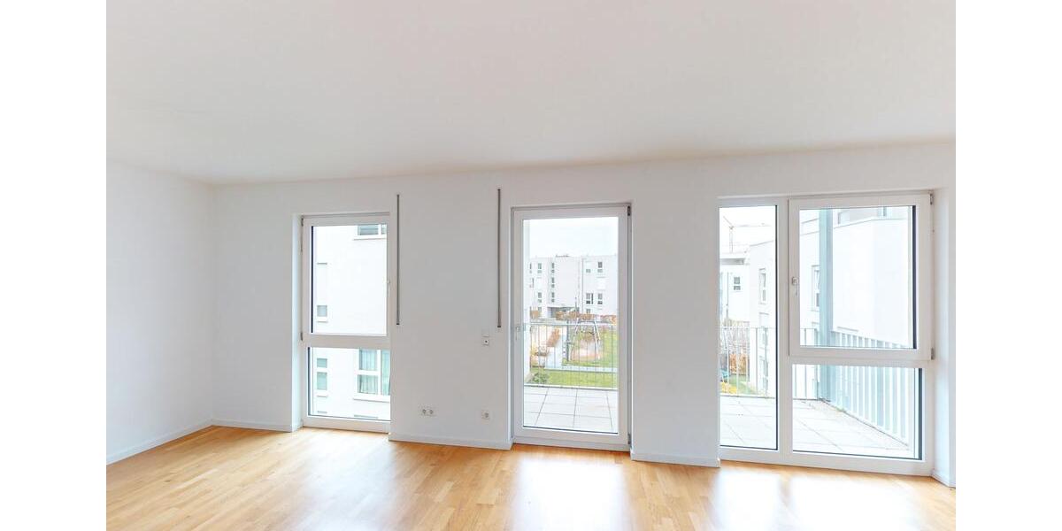 Etagenwohnung Heilbronn Kernstadt - 3 Zimmer, 83 m&sup2;, 1.204&euro; | Angebot:26296401