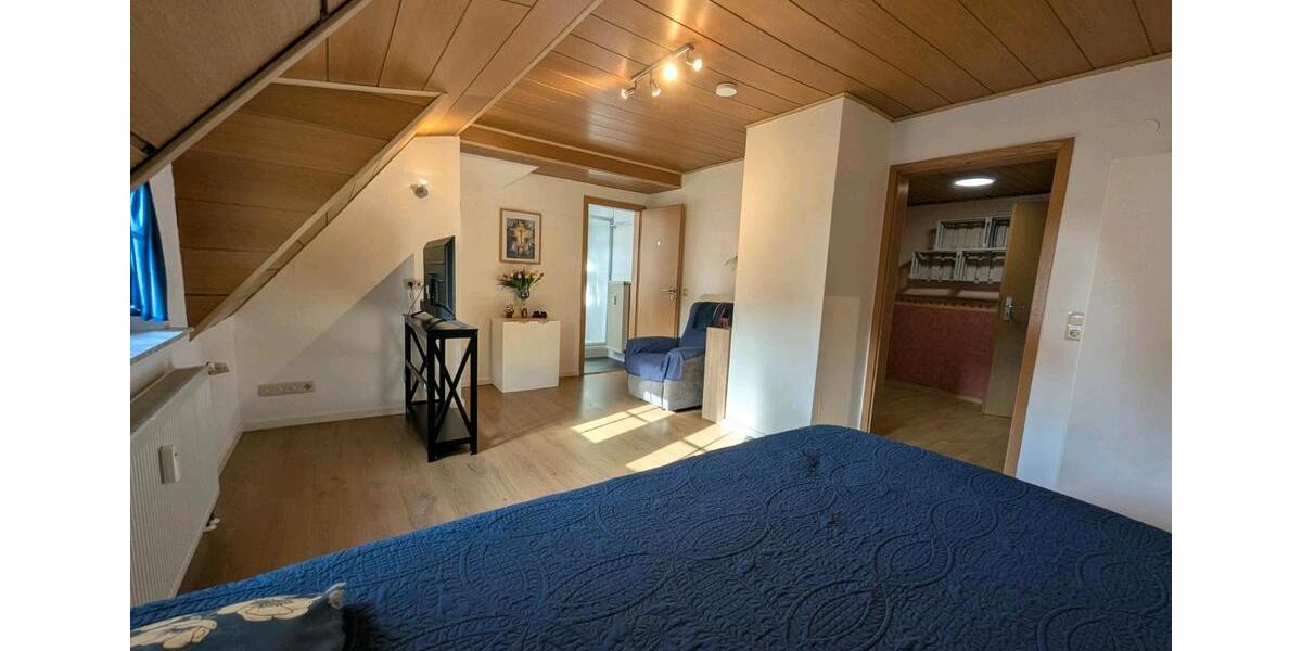 Etagenwohnung Leiwen - 2.5 Zimmer, 100 m&sup2;, 800&euro; | Angebot:26641980