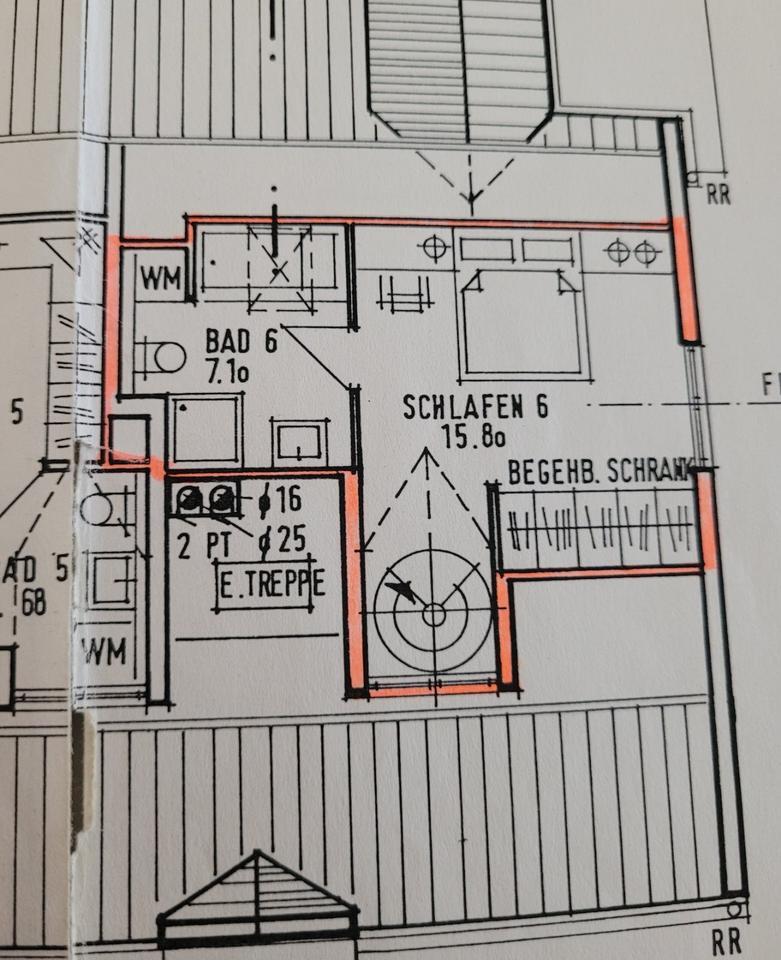 3 Zimmer Maisonette Wohnung in Heilbronn