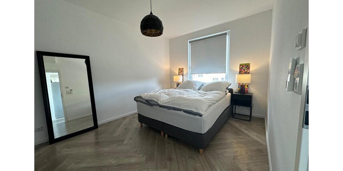 Etagenwohnung Bremerhaven Mitte - 3 Zimmer, 80 m&sup2;, 1.150&euro; | Angebot:26602995