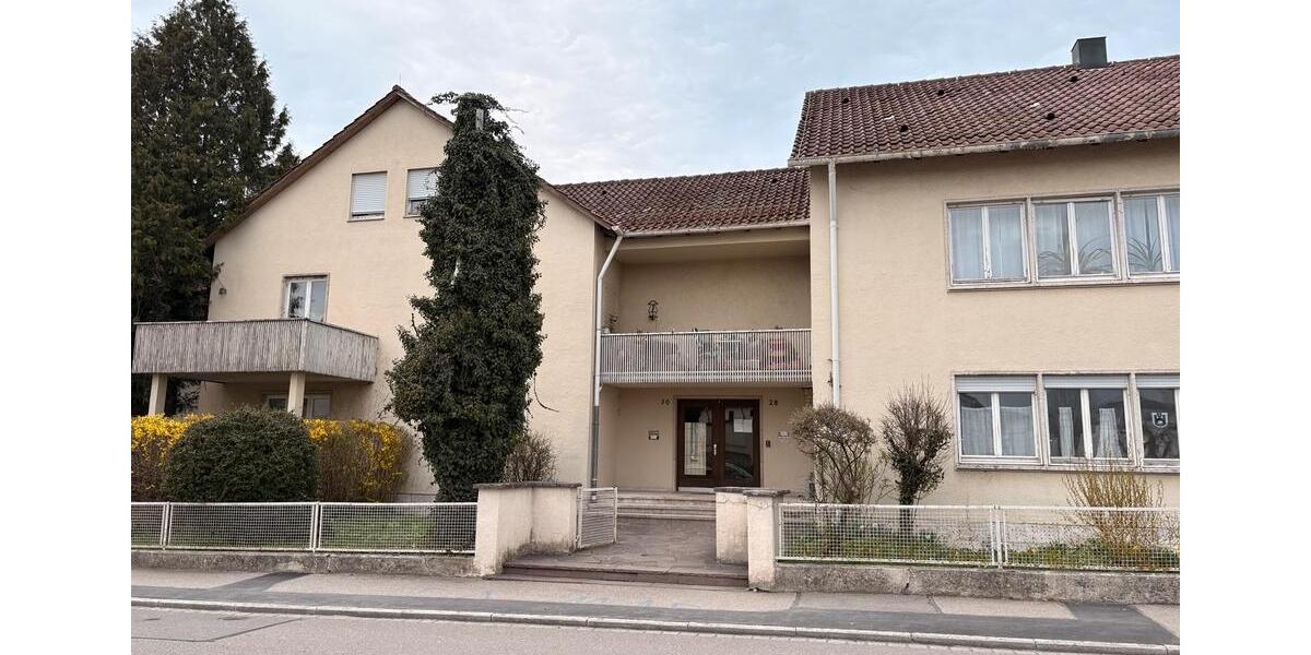 Etagenwohnung Ravensburg Eschach - 1 Zimmer, 80 m&sup2;, 490&euro; | Angebot:25655999