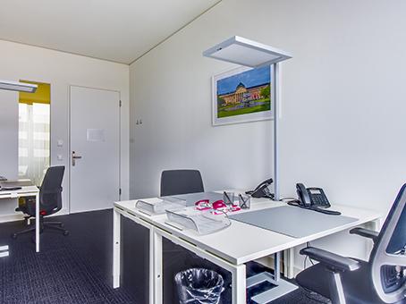 Attraktives Businesscenter mit tollen Büros & Coworking Plätzen - All-in-Miete