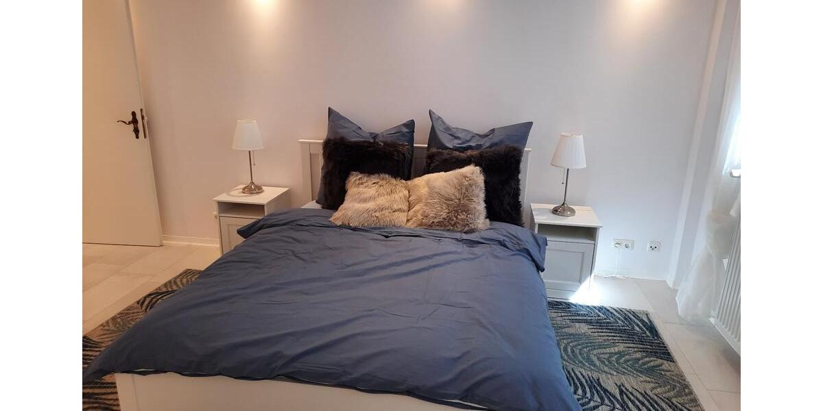 Business-Wohnung, komplett neu und modern möbliert, all inkl., in Rodgau-Dudenhofen 2 zimmer