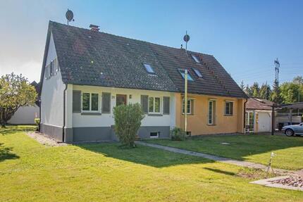 Haus Küssaberg - 4.5 Zimmer, 84 m&sup2;, 1.190&euro; | Angebot:26636042