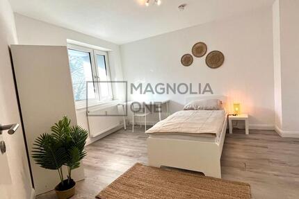 Modern, zentral & mit Balkon: Möbliertes WG Zimmer in bester Essener Lage!