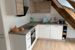 Ansprechende DG-Wohnung 2 Etagen, klein aber fein! - Dachgeschoßwohnung Rheinfelden | Angebot:26803501