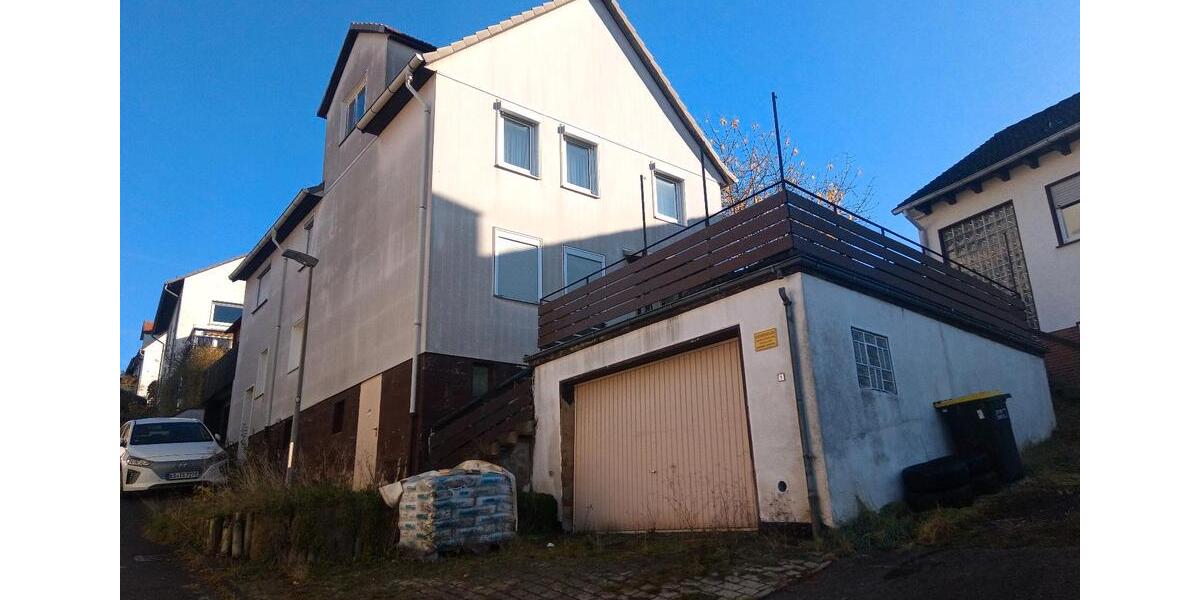 Haus mit Werkstatt und Garage in Kassel Landreis 7 zimmer