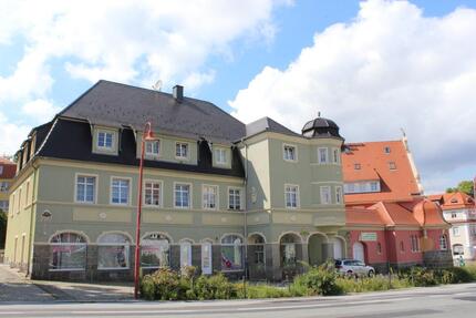 Günstige 2 Zimmer Wohnung in Kirschau ab Februar 2026 2 zimmer