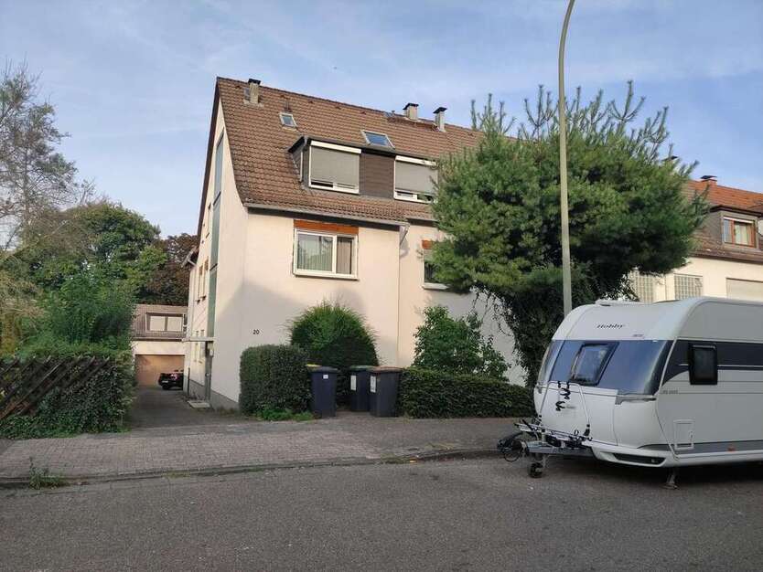 Wohnung zum Mieten in Frankfurt am Main 600 € 39.3 m²