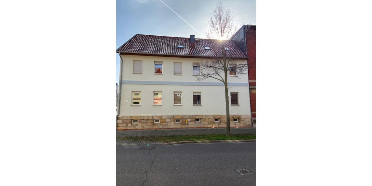 Erdgeschoßwohnung Oschersleben (Bode) - 3 Zimmer, 90 m&sup2;, 555&euro; | Angebot:23621606