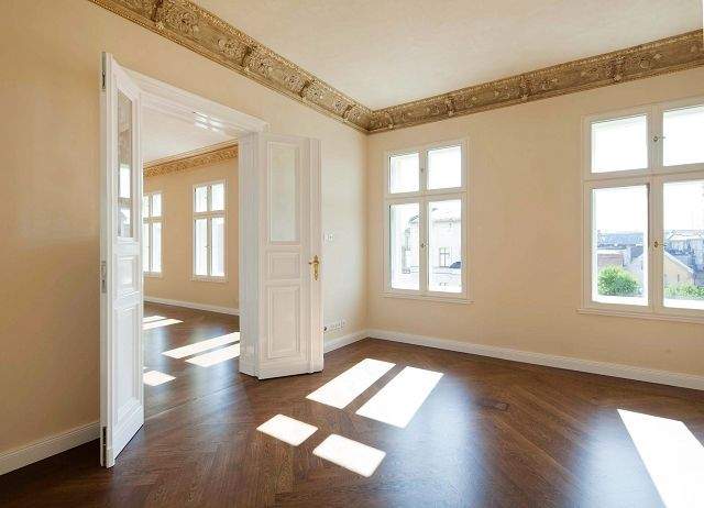 Etagenwohnung Berlin Mitte - 5 Zimmer, 185 m&sup2;, 3.680&euro; | Angebot:25071620