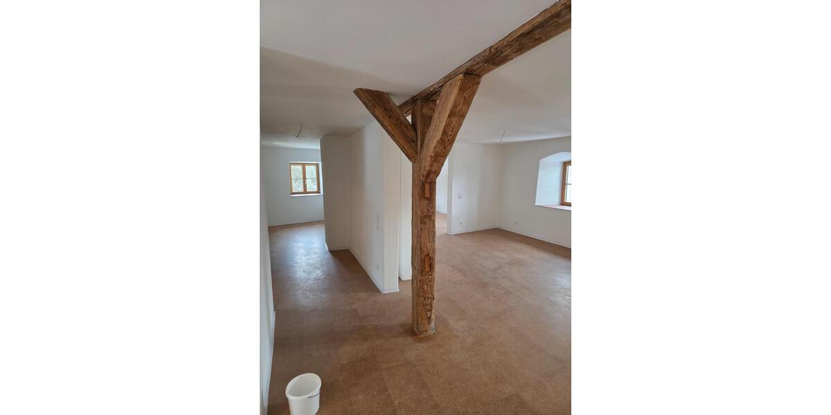 Loft-Feeling Nähe A9: Große 2-Zimmer-Wohnung (87m²) – Erstbezug 2 zimmer