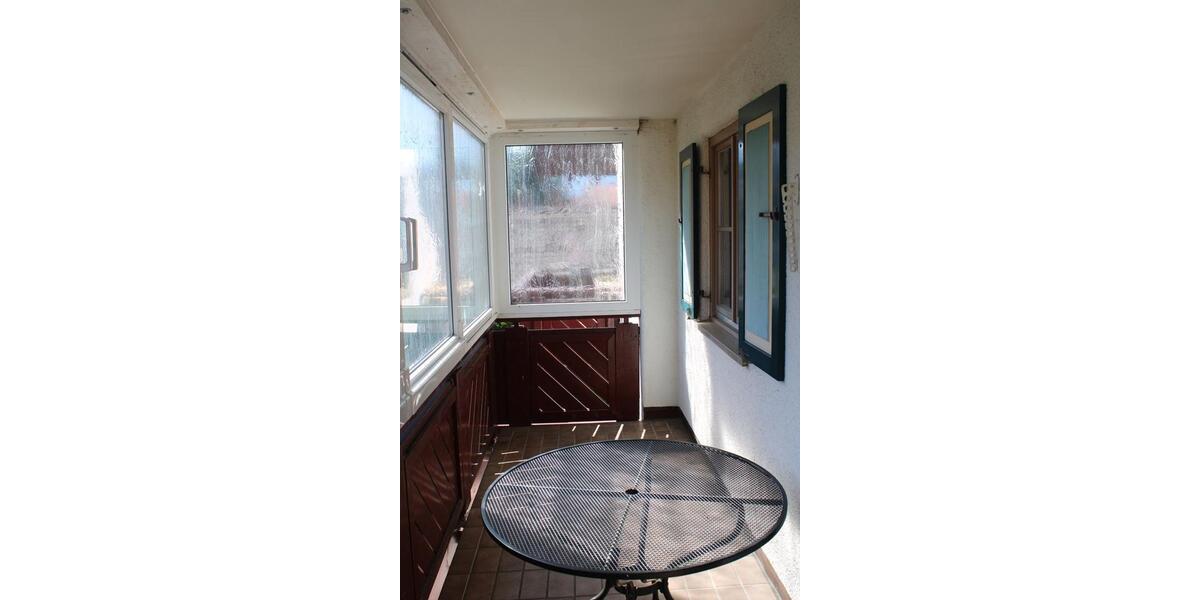 Sonnige 2-Zi.Whg. mit 2 Balkone 2 zimmer