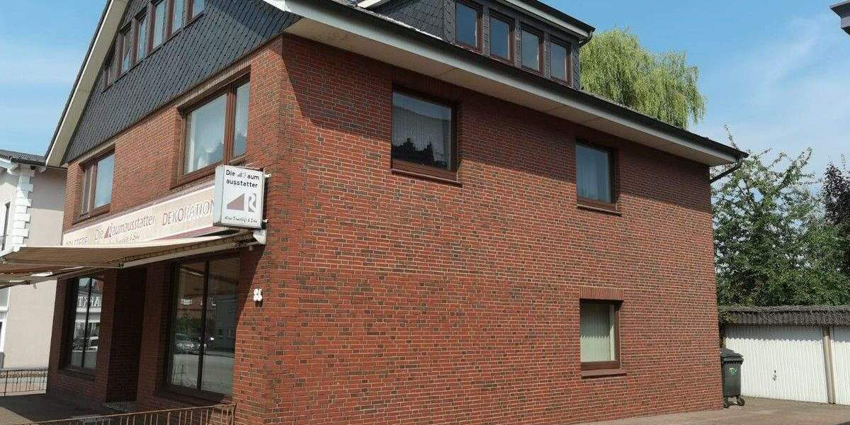 Wohnung in Quickborn 2 zimmer