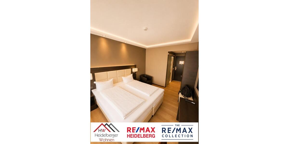 Etagenwohnung Karlsruhe - 1 Zimmer, 18 m&sup2;, 600&euro; | Angebot:26479741