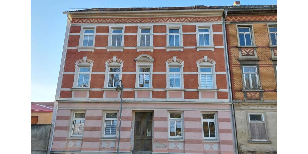 Etagenwohnung Roßwein - 2 Zimmer, 48 m&sup2;, 250&euro; | Angebot:25375181