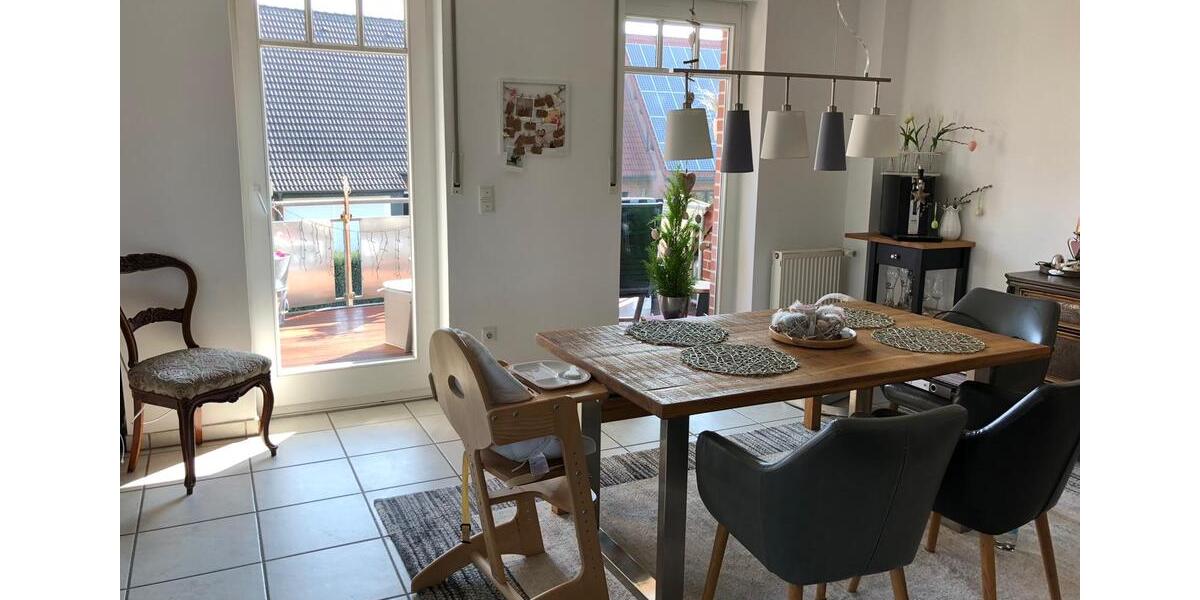 Maisonettenwohnung Heiden - 3 Zimmer, 125 m&sup2;, 890&euro; | Angebot:26337670