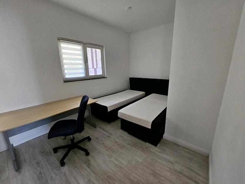 Möblierte 2-Zimmer-Wohnung